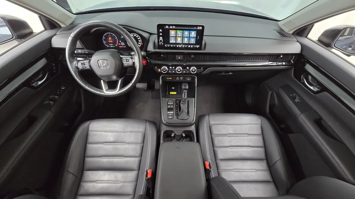 HONDA CR-V EX 2023