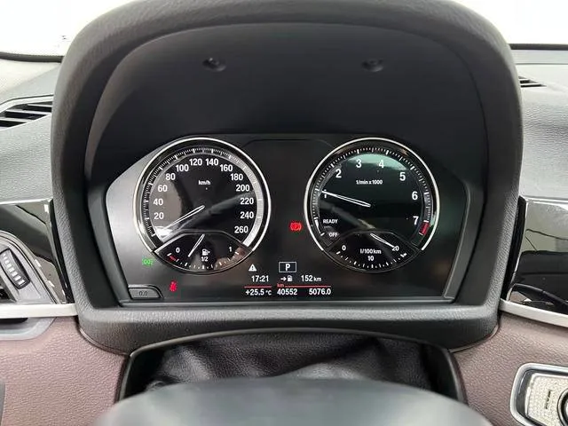 BMW X1 SDRIVE20LI FASHION TYPE 2019