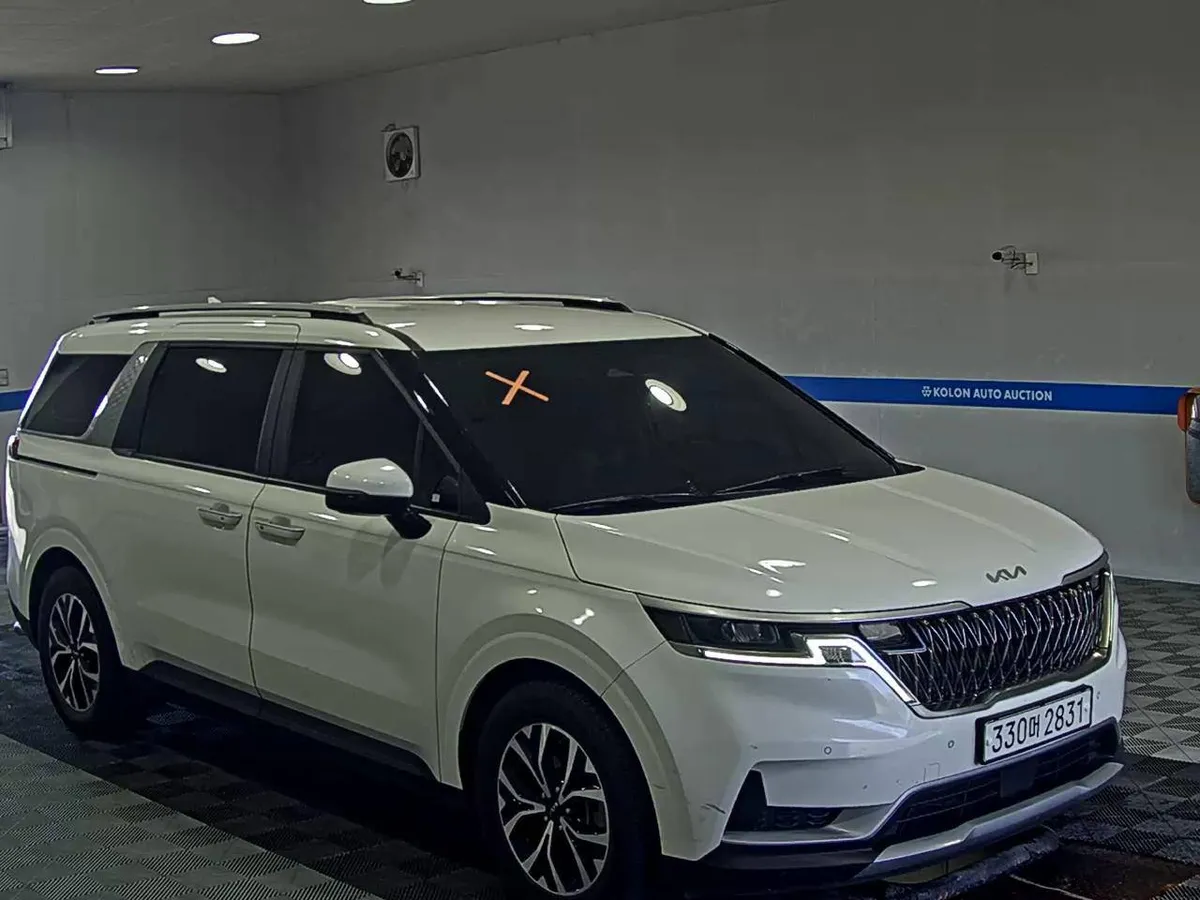 KIA CARNIVAL PRESTIGE 2022