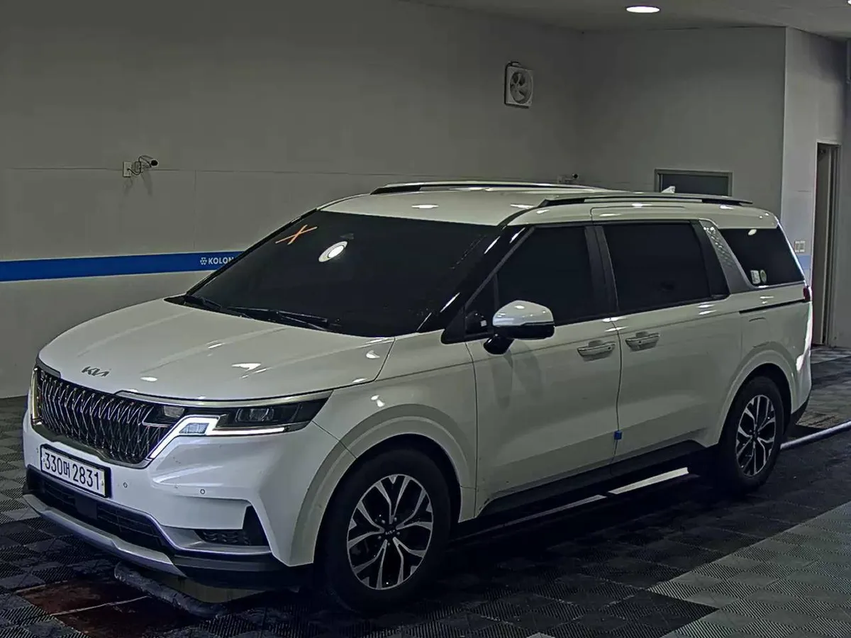 KIA CARNIVAL PRESTIGE 2022