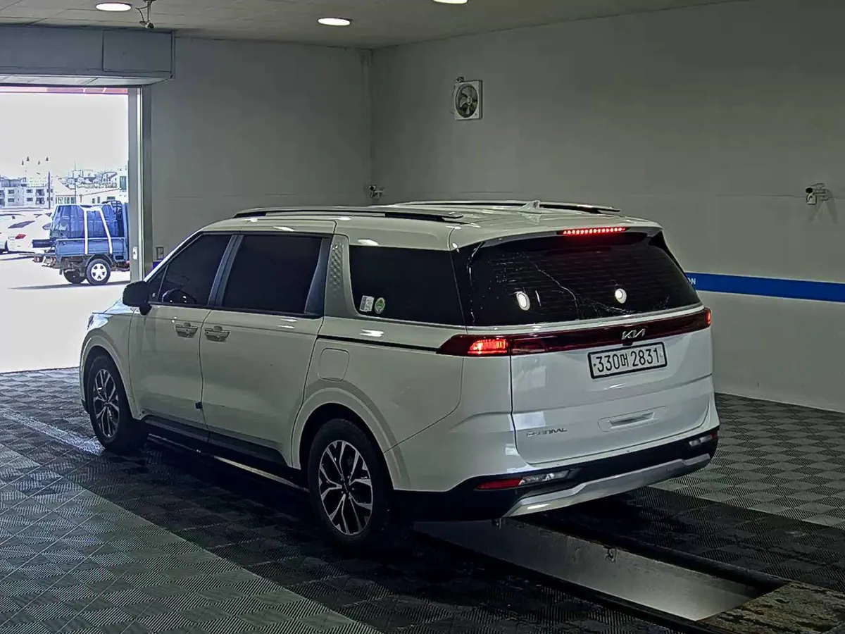 KIA CARNIVAL PRESTIGE 2022