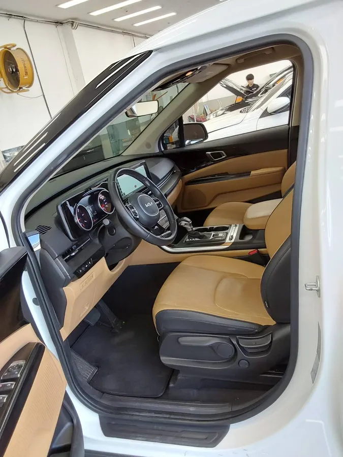 KIA CARNIVAL PRESTIGE 2022