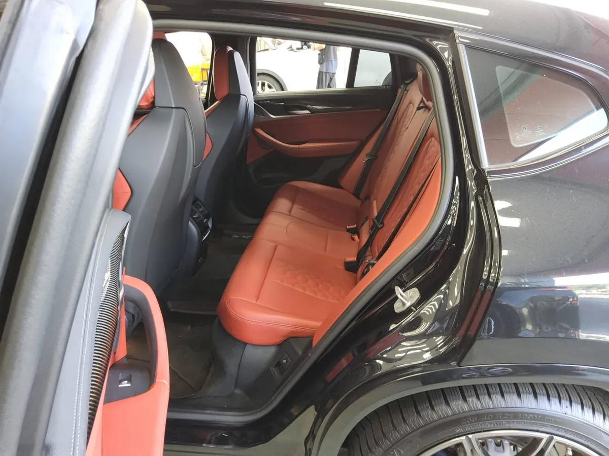 BMW X4 M 3 2022