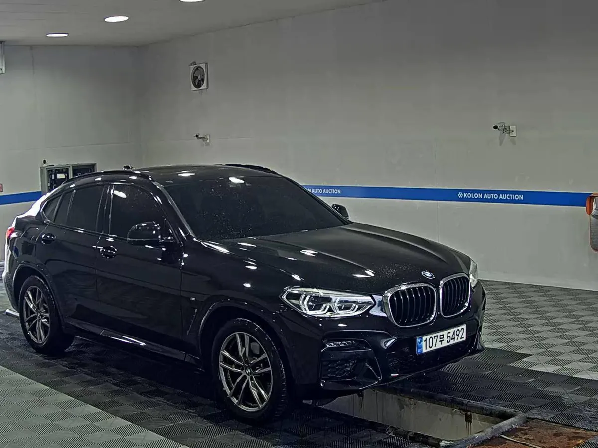 BMW X4 2021