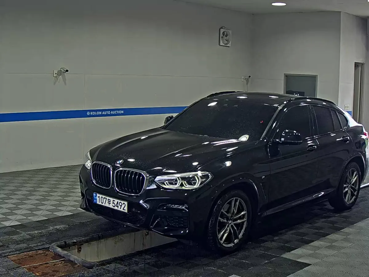 BMW X4 2021