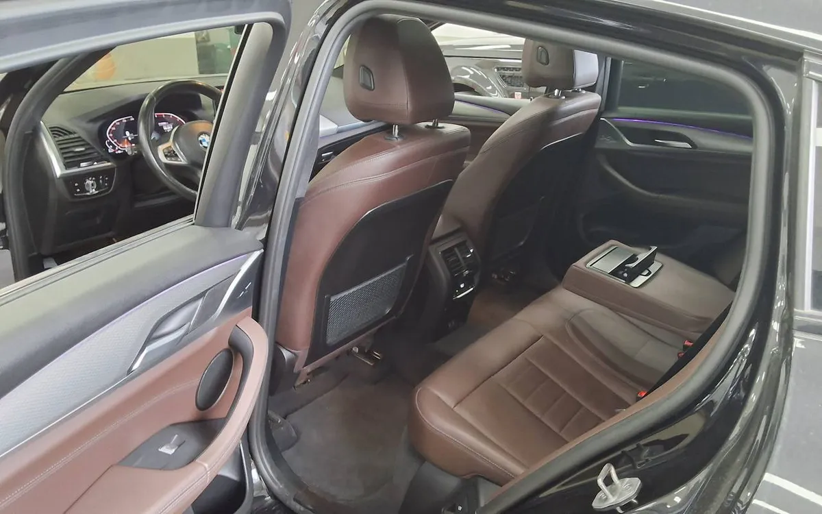 BMW X4 2021