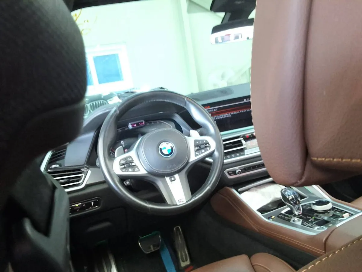 BMW X6 2021