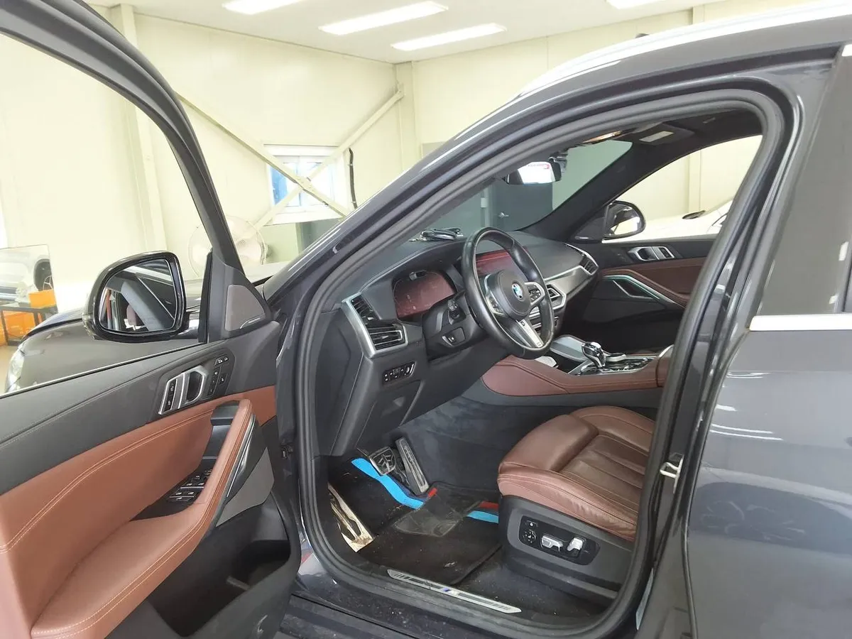 BMW X6 2021