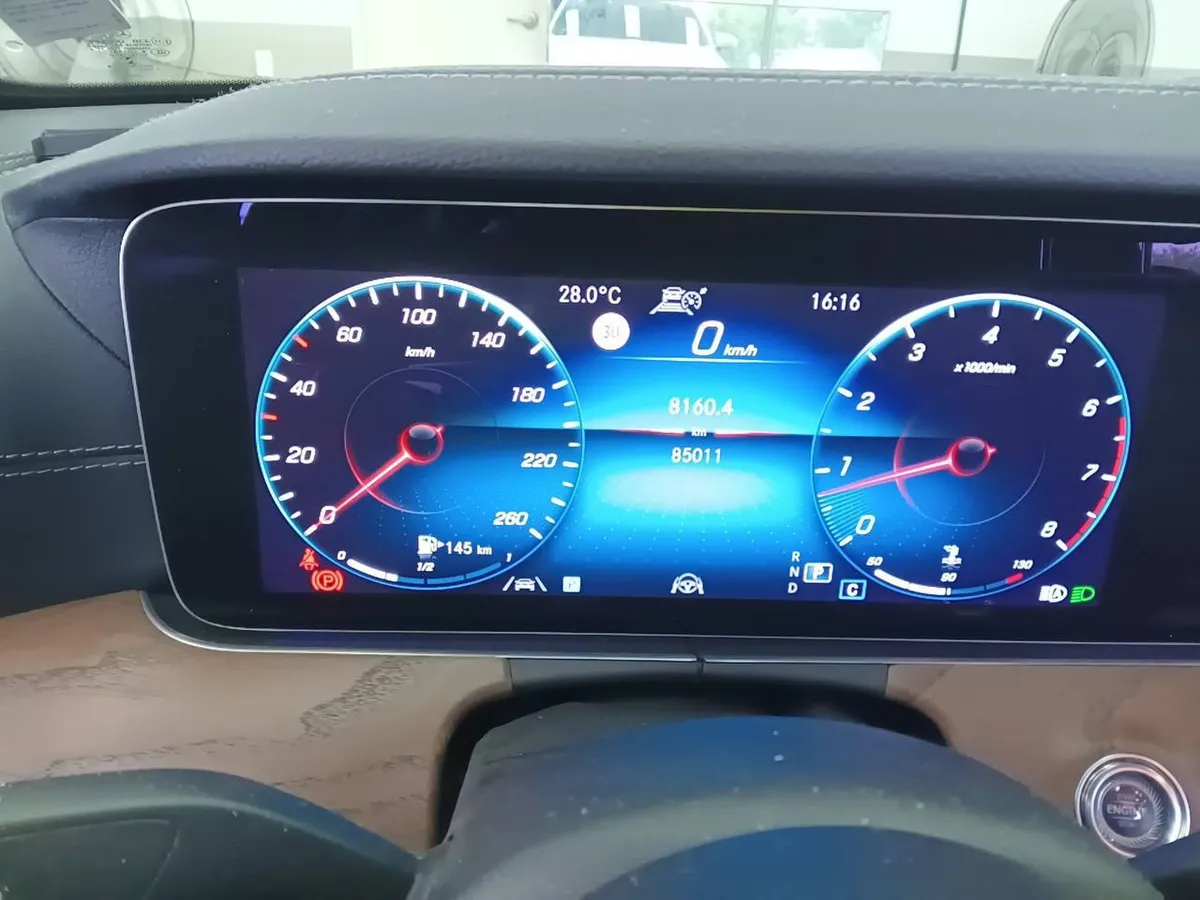 MERCEDES-BENZ E250 EXCLUSIVE 2021