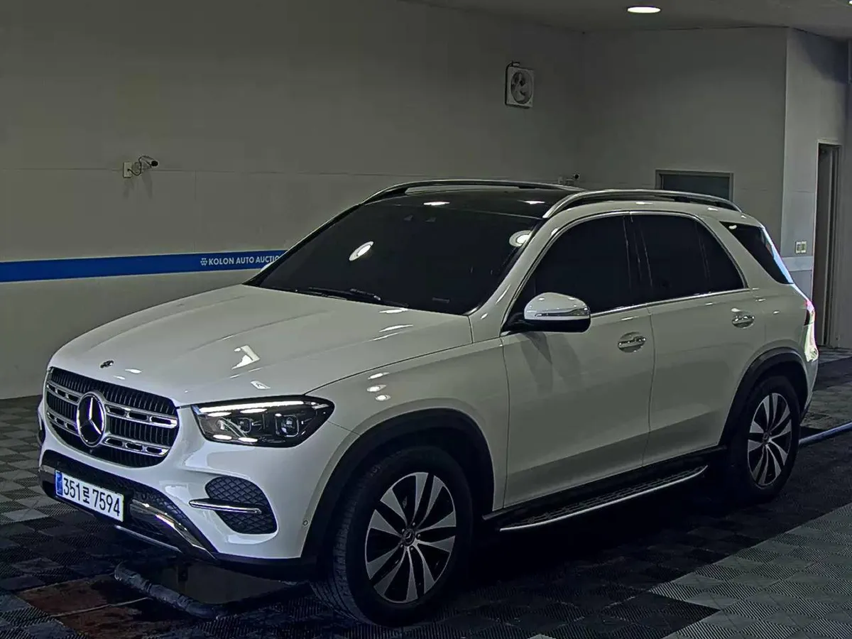 MERCEDES-BENZ GLE-CLASS 300D 4MATIC 2023