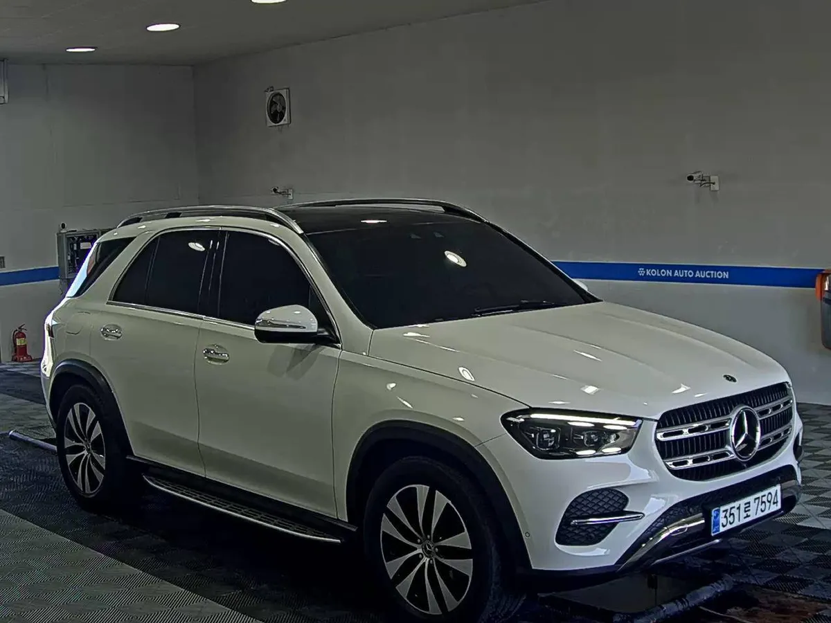 MERCEDES-BENZ GLE-CLASS 300D 4MATIC 2023