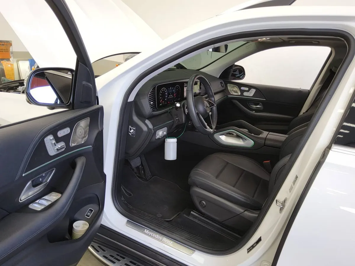 MERCEDES-BENZ GLE-CLASS 300D 4MATIC 2023