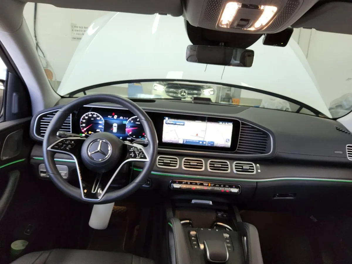 MERCEDES-BENZ GLE-CLASS 300D 4MATIC 2023