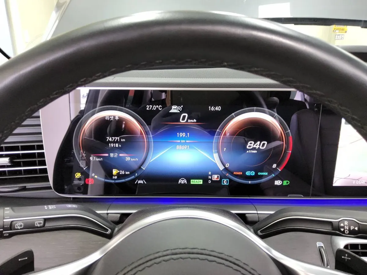 MERCEDES-BENZ GLE-CLASS 450 4MATIC 2022