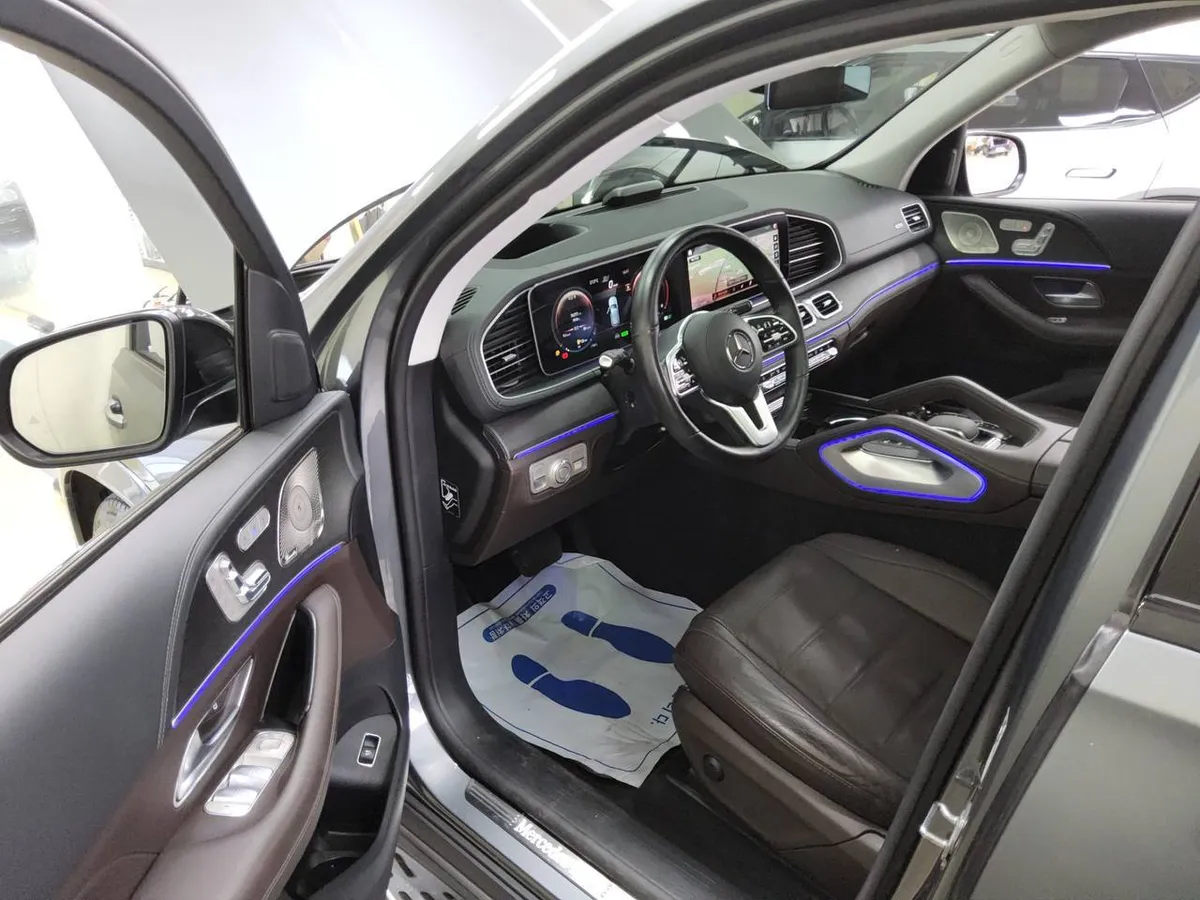 MERCEDES-BENZ GLE-CLASS 450 4MATIC 2022