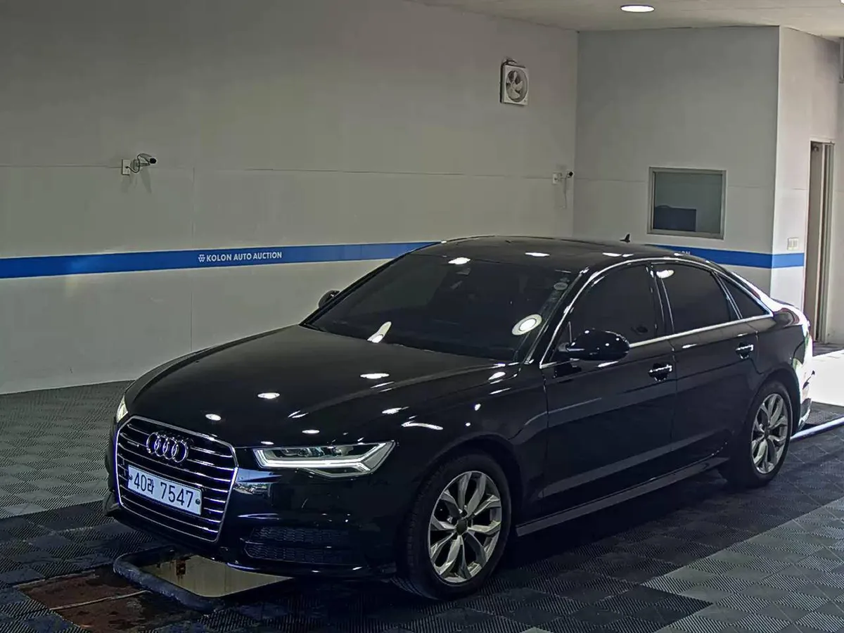 AUDI A6 35TDI QUATTRO COMFORT 2018