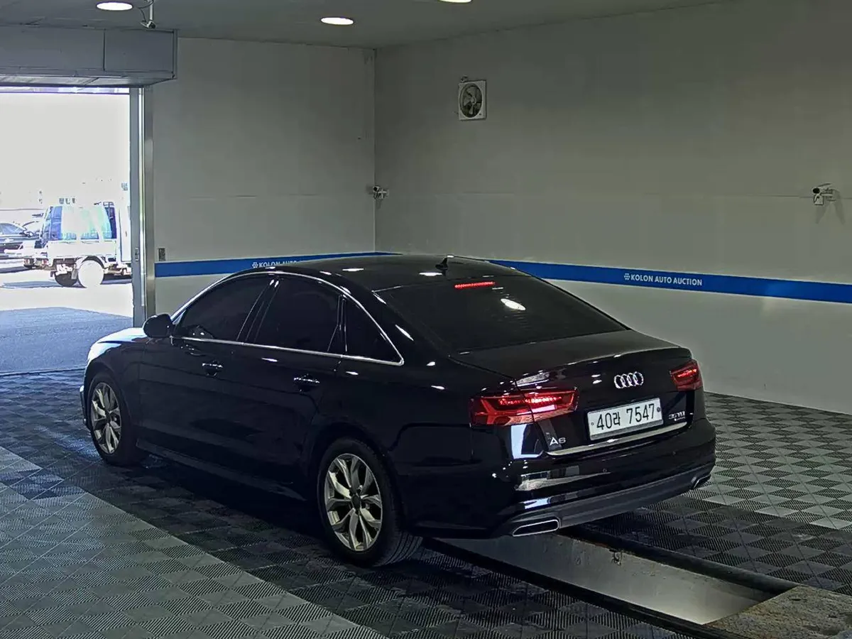 AUDI A6 35TDI QUATTRO COMFORT 2018