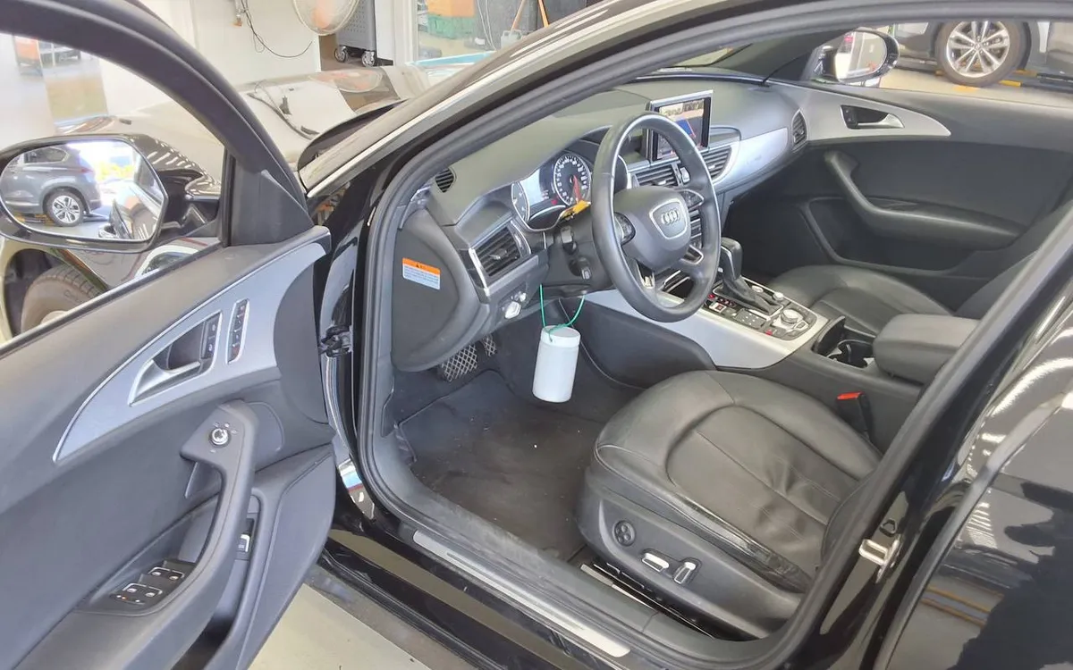 AUDI A6 35TDI QUATTRO COMFORT 2018