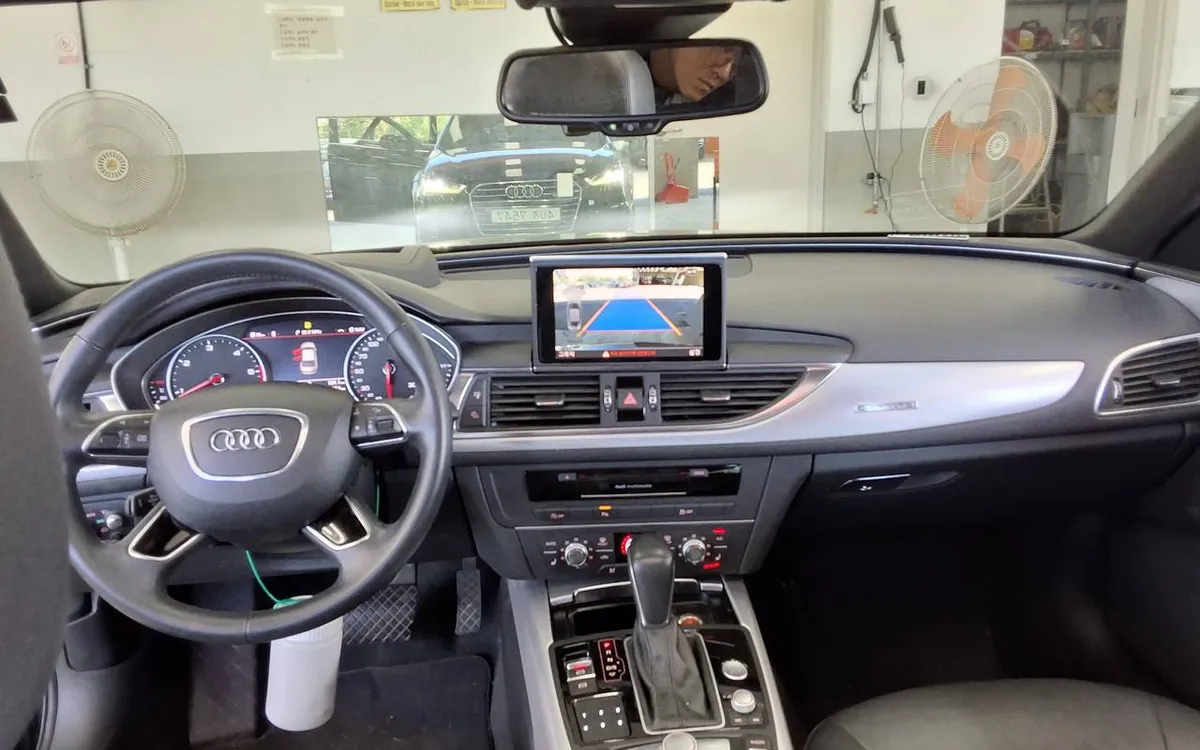 AUDI A6 35TDI QUATTRO COMFORT 2018