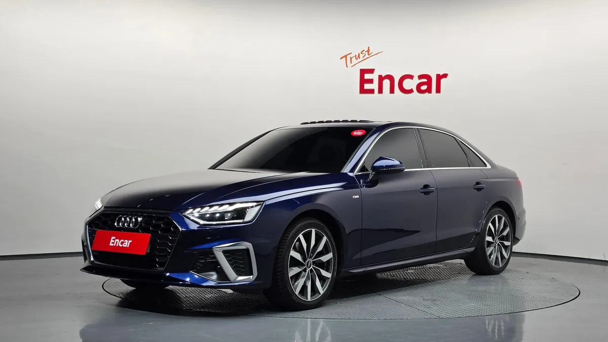 AUDI A4B9 PREMIUM 2023