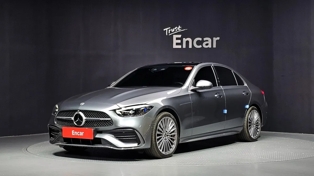 MERCEDES-BENZ W206 AMG LINE 2022