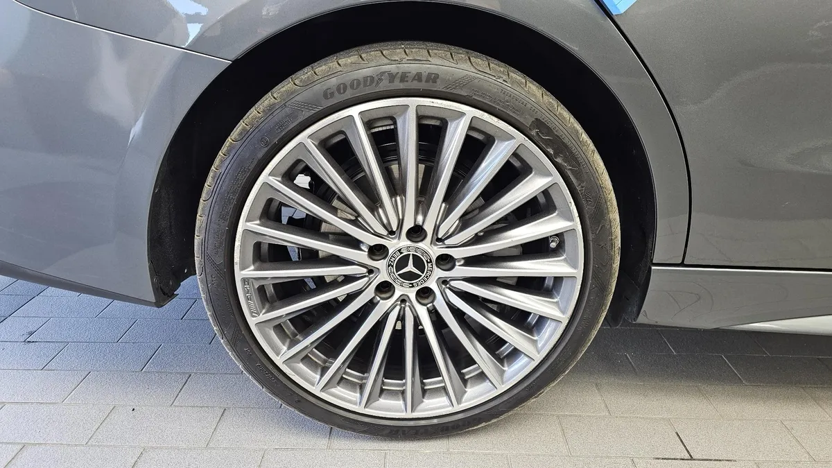 MERCEDES-BENZ W206 AMG LINE 2022