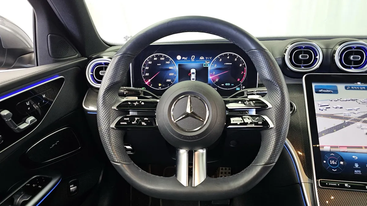 MERCEDES-BENZ W206 AMG LINE 2022