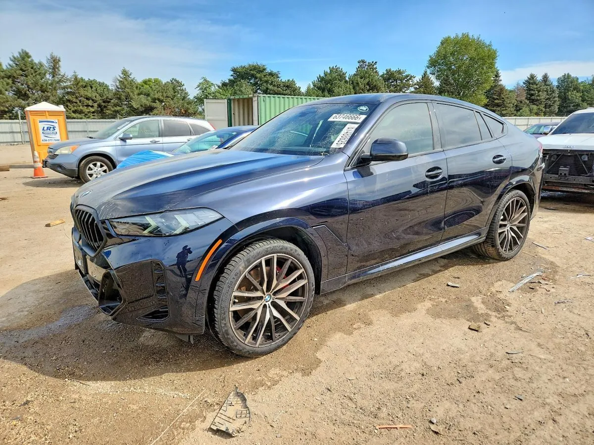 BMW X6 XDRIVE40I 2023