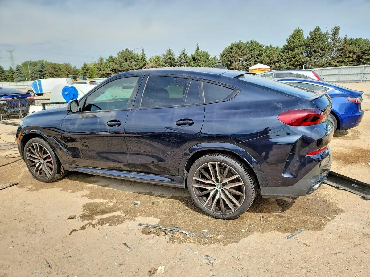 BMW X6 XDRIVE40I 2023