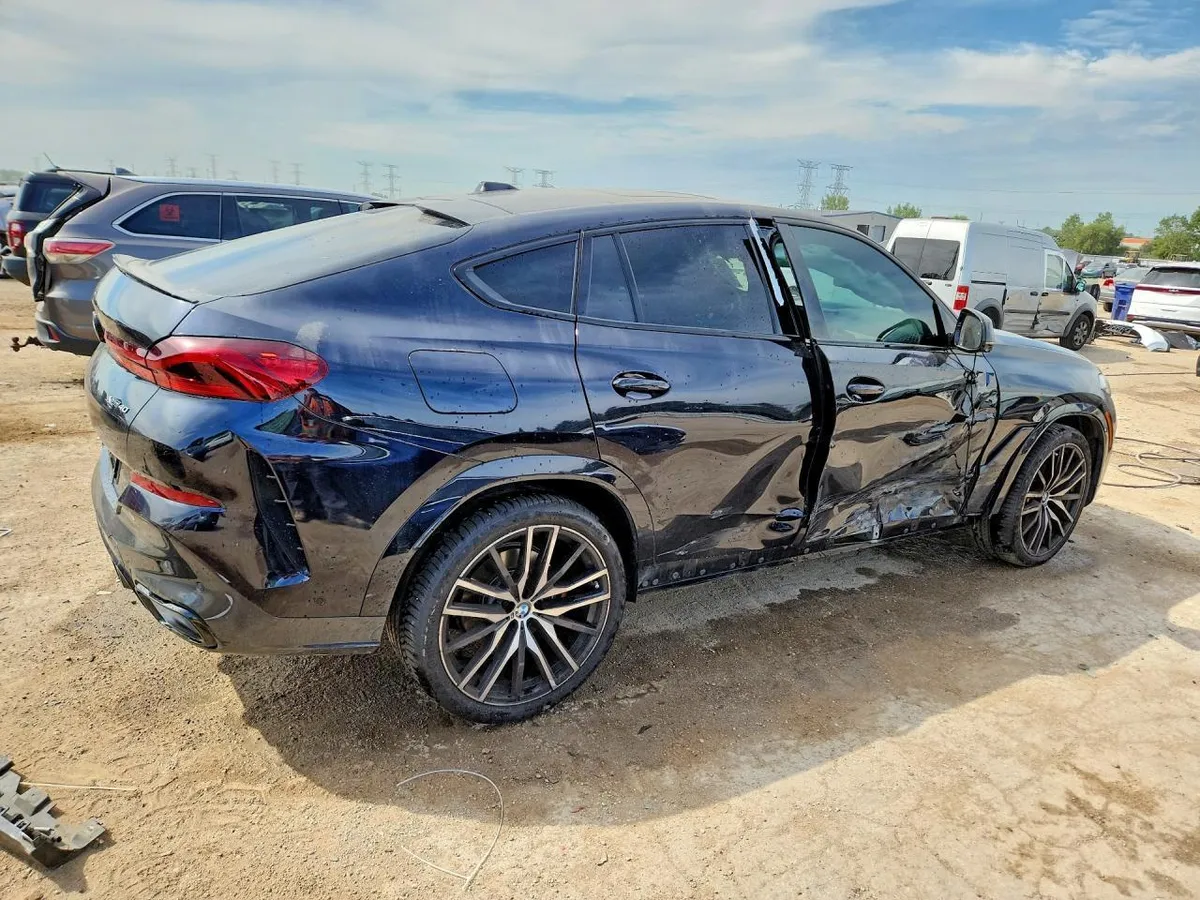 BMW X6 XDRIVE40I 2023