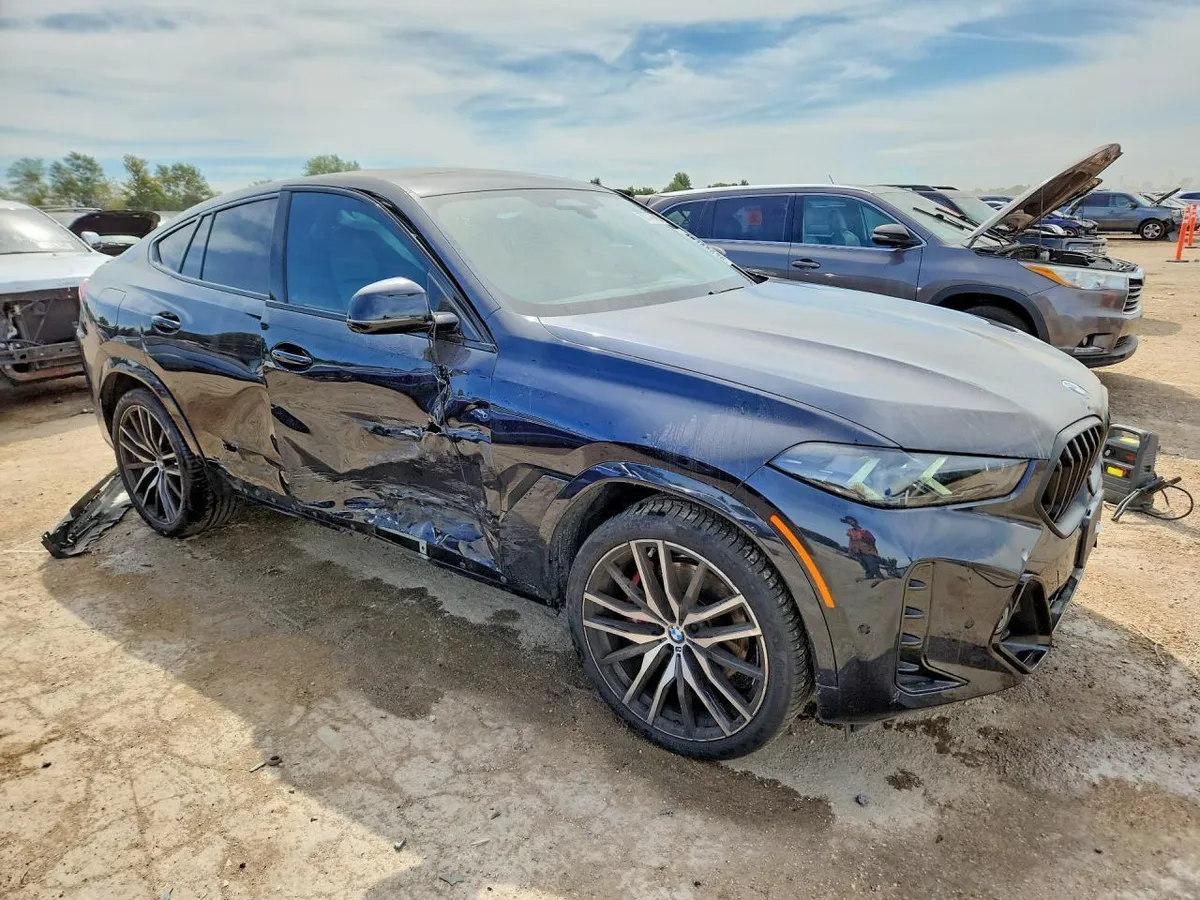 BMW X6 XDRIVE40I 2023
