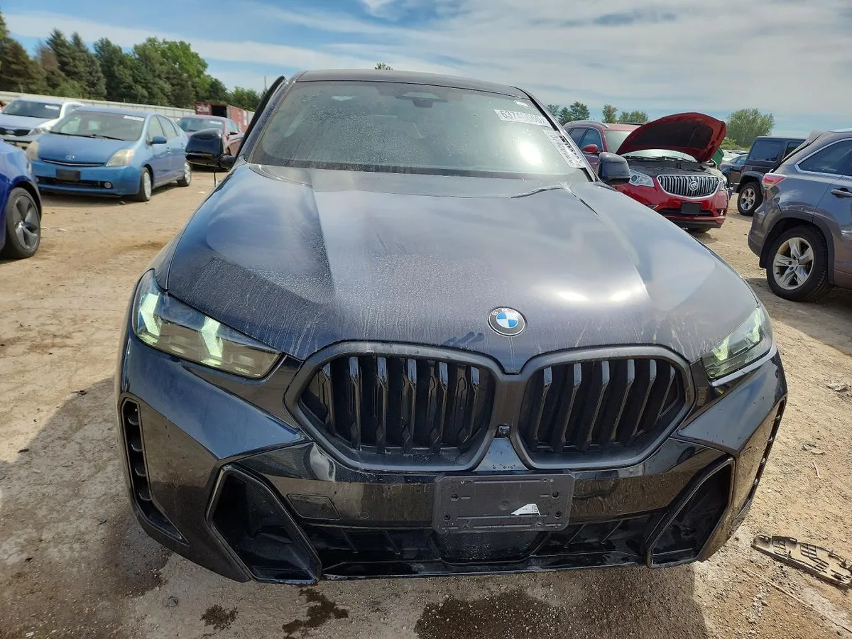 BMW X6 XDRIVE40I 2023