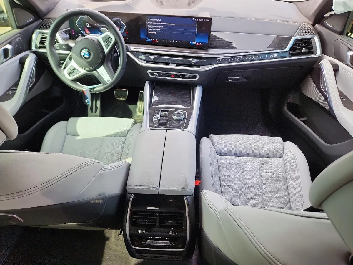 BMW X6 XDRIVE40I 2023