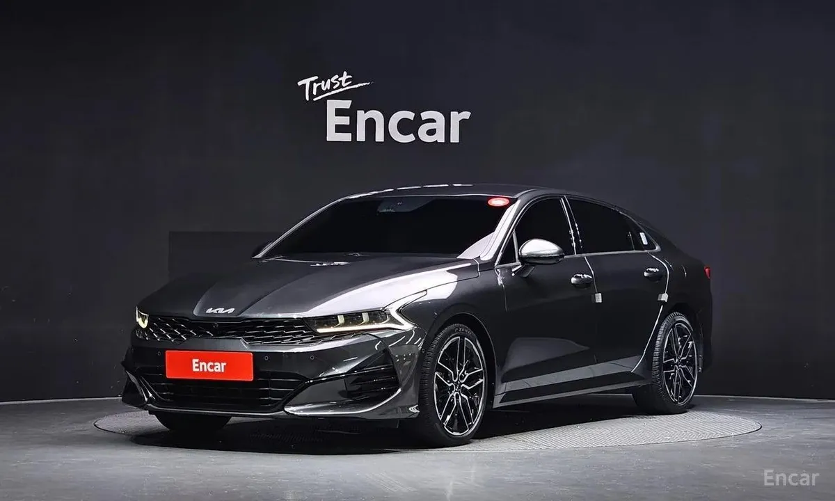 KIA K5 SIGNATURE 2022