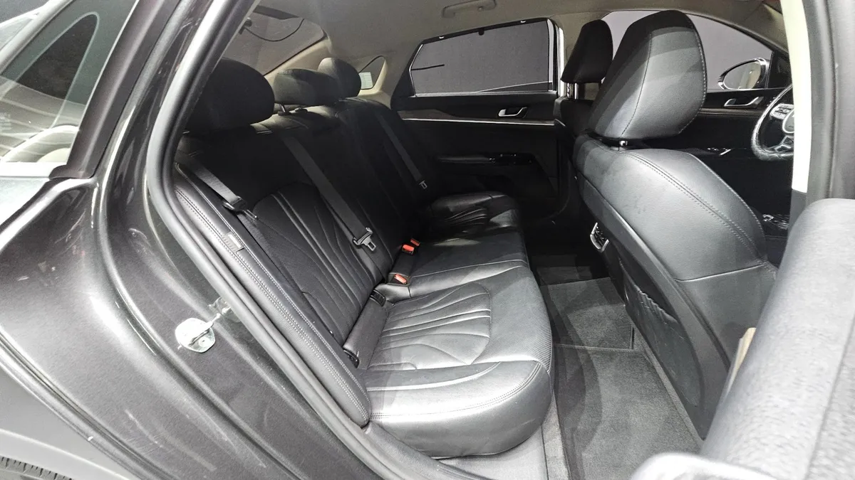 KIA K5 SIGNATURE 2022