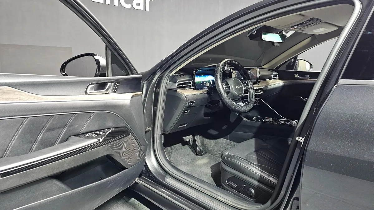 KIA K5 SIGNATURE 2022