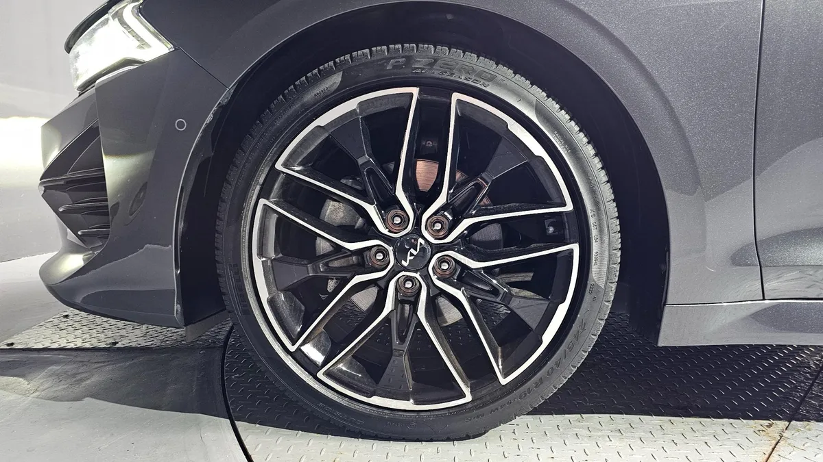 KIA K5 SIGNATURE 2022
