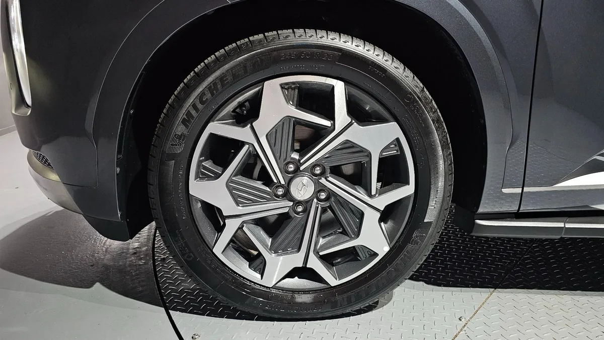 HYUNDAI PALISADE CALLIGRAPHY 2022
