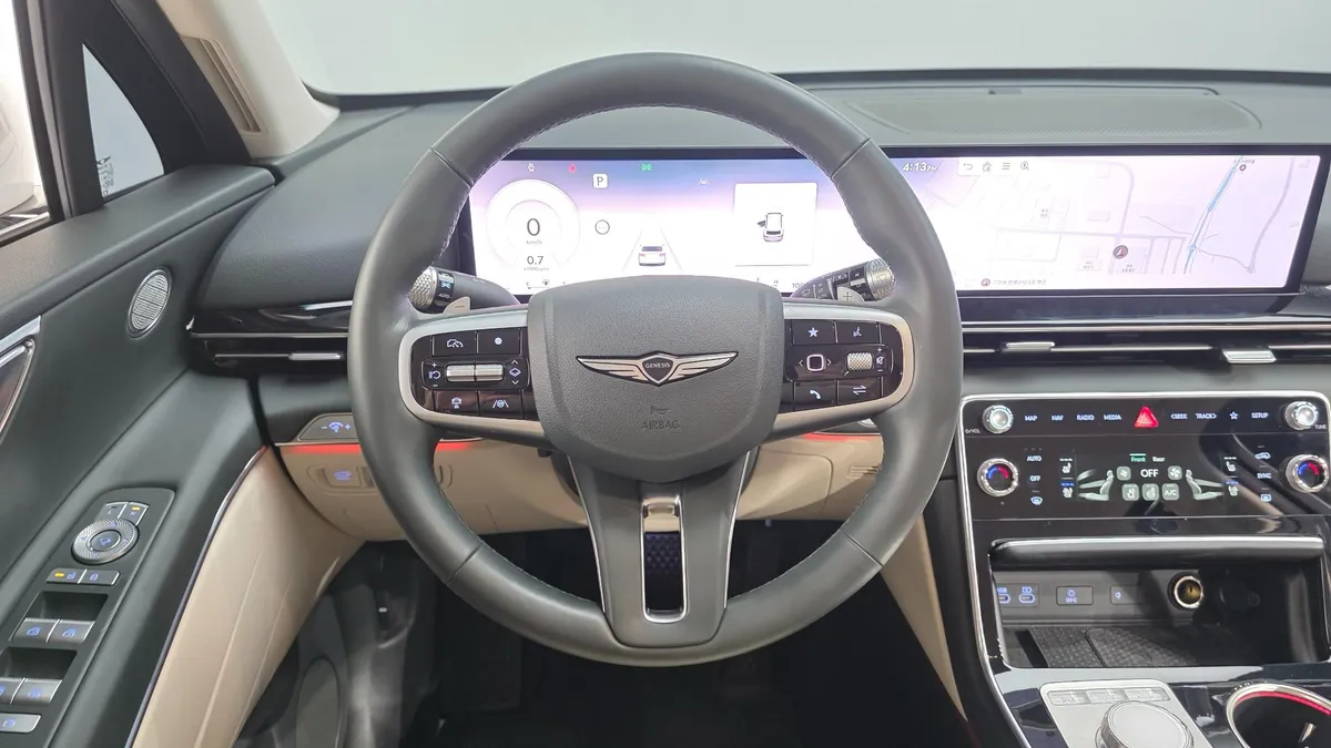 GENESIS GV80 2024