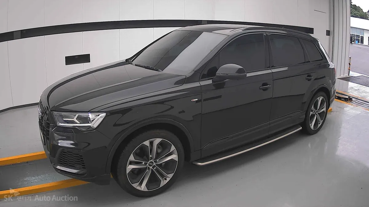AUDI Q7 QUTTRO Q7 55 TFSI QUTTRO 2022