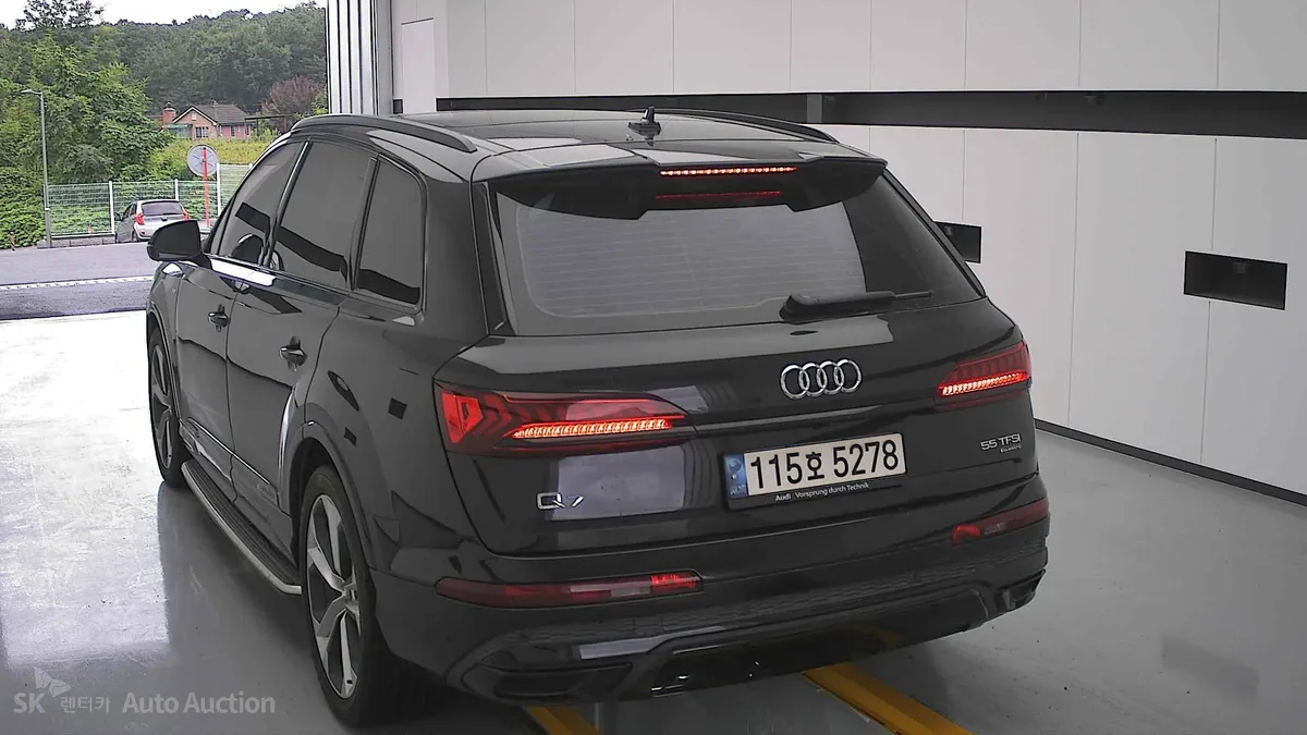 AUDI Q7 QUTTRO Q7 55 TFSI QUTTRO 2022