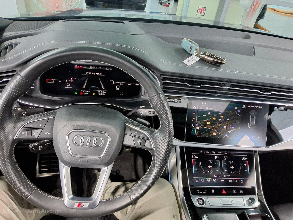 AUDI Q7 QUTTRO Q7 55 TFSI QUTTRO 2022
