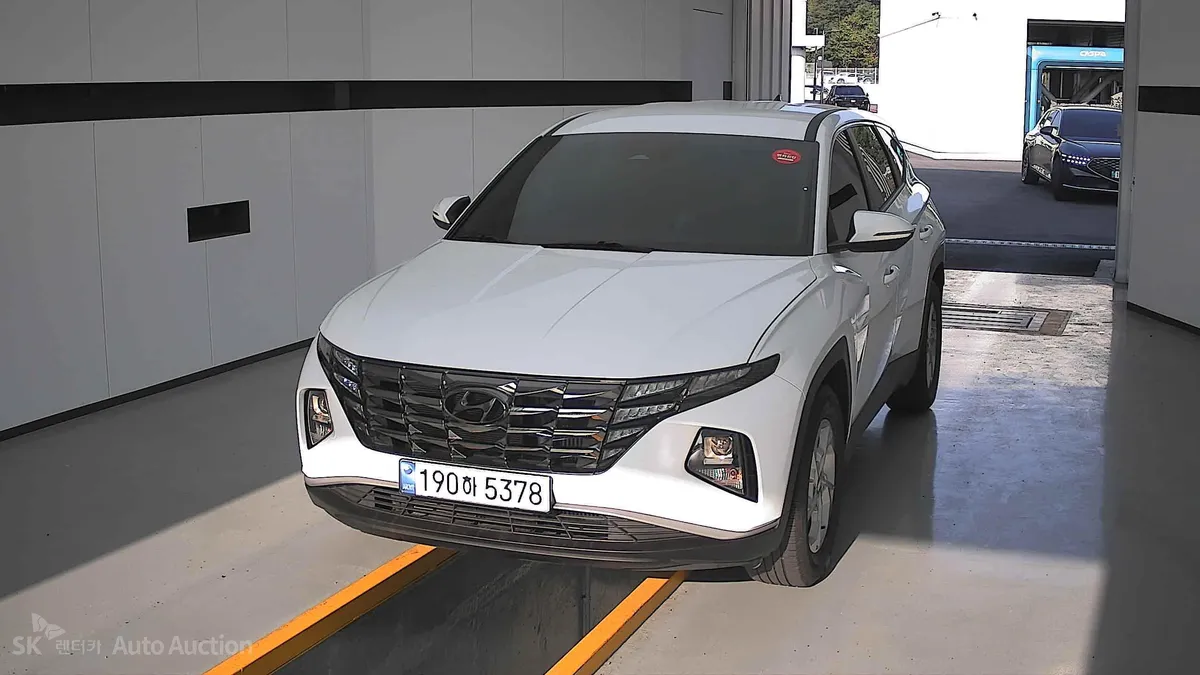 HYUNDAI TUCSON 2022
