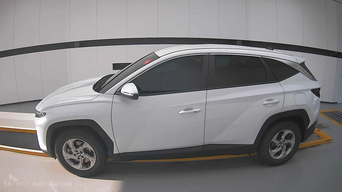 HYUNDAI TUCSON 2022