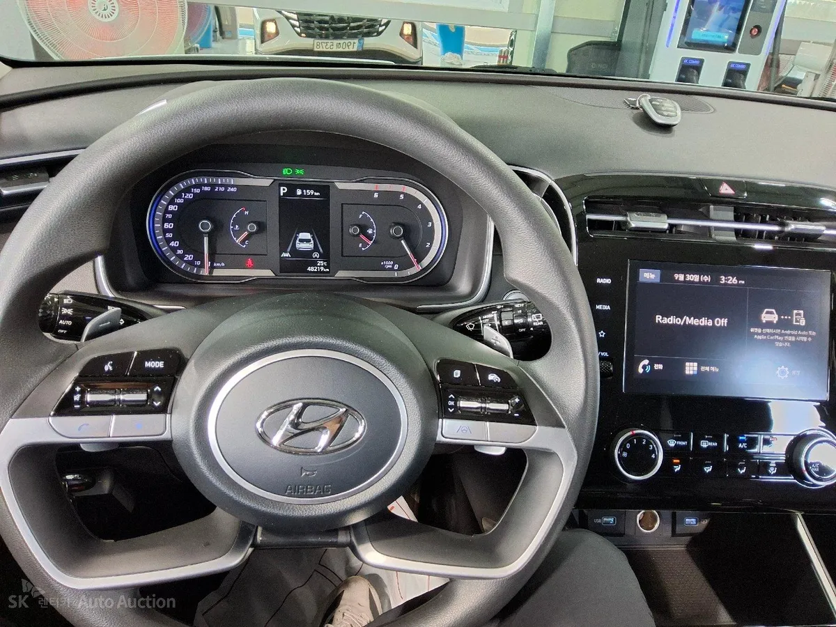 HYUNDAI TUCSON 2022