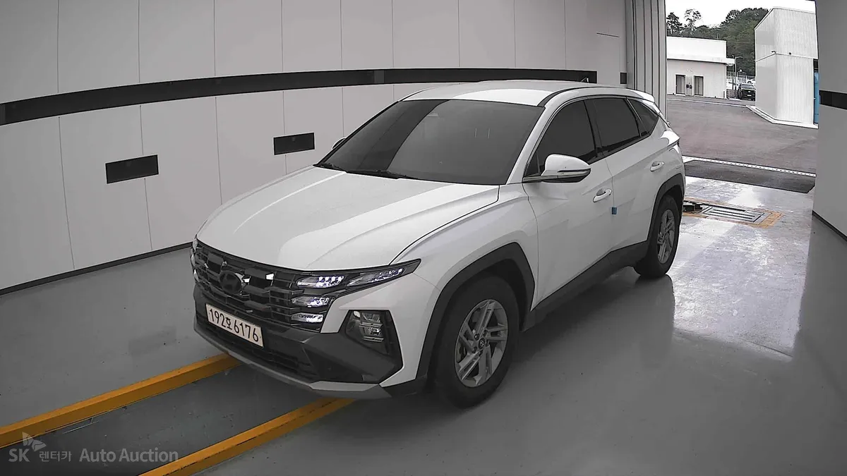 HYUNDAI TUCSON 2024