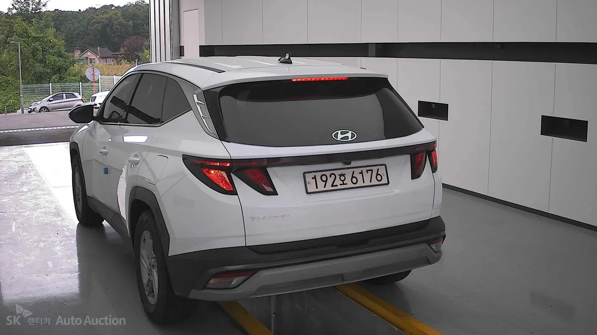 HYUNDAI TUCSON 2024
