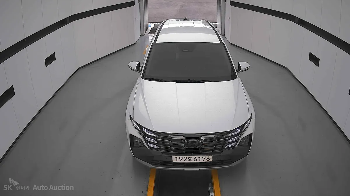 HYUNDAI TUCSON 2024