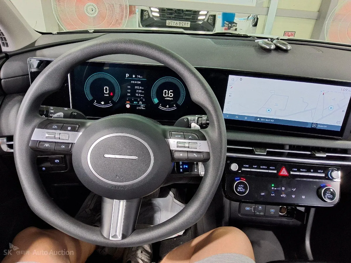 HYUNDAI TUCSON 2024
