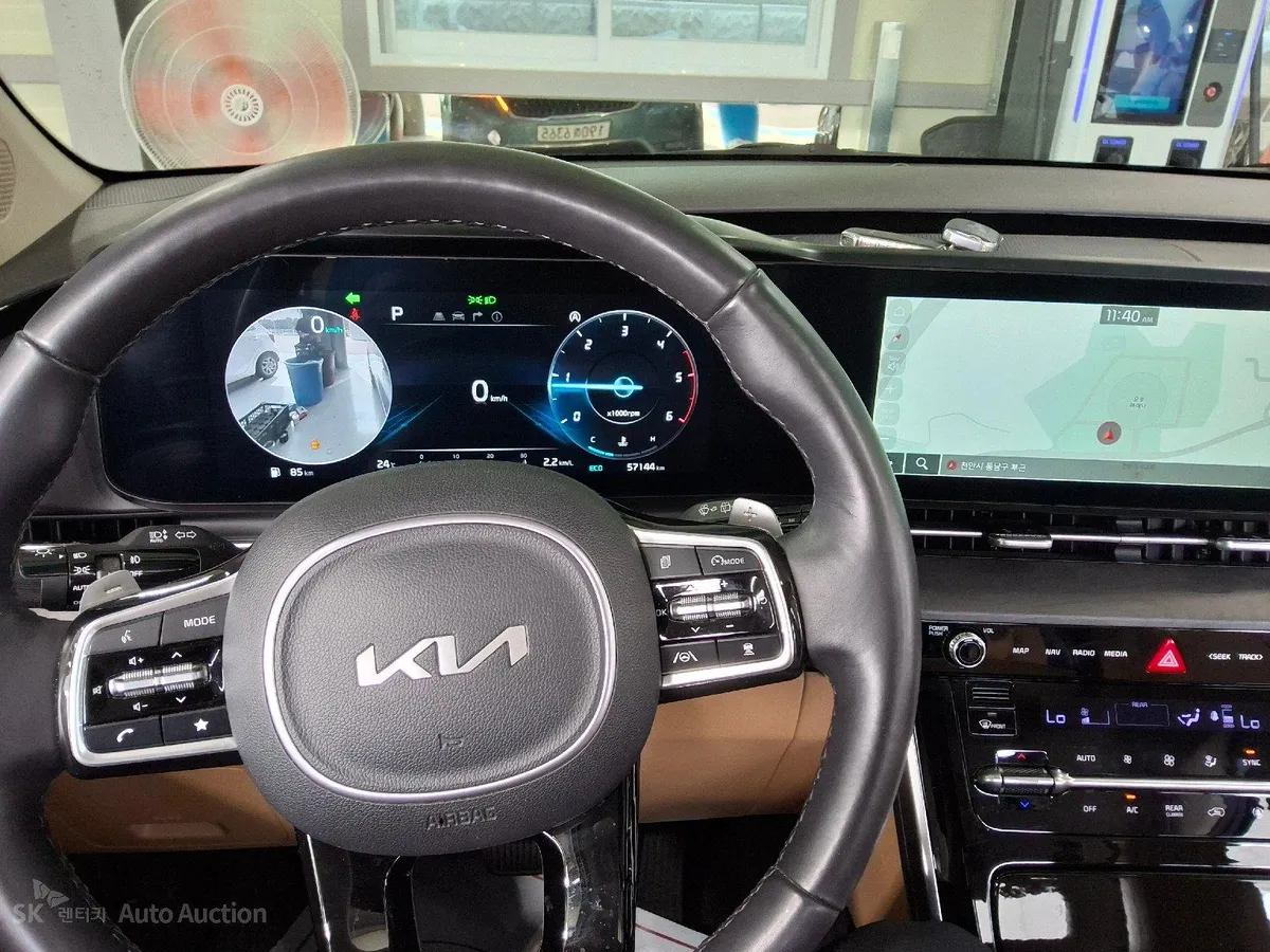 KIA CARNIVAL SIGNATURE 2022